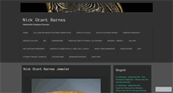 Desktop Screenshot of nickgrantbarnes.com